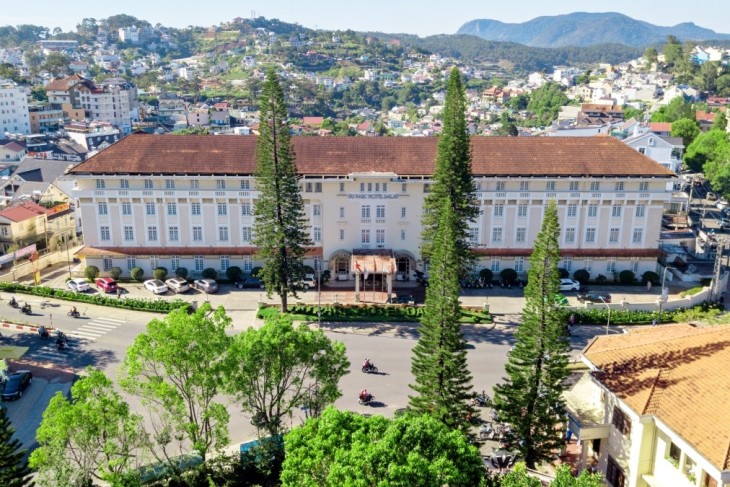 Top 10 Best 4-star Hotels And Resorts In Da Lat Top 10 Best 4-star Hotels And Resorts In Da Lat